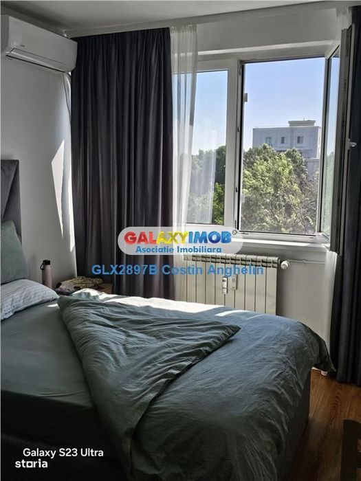 Apartament 3 camere Basarabia - Vedere Arena Nationala