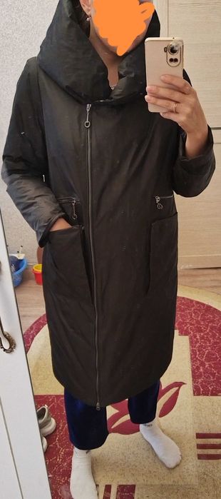 Продам пуховик в отличном состоянии