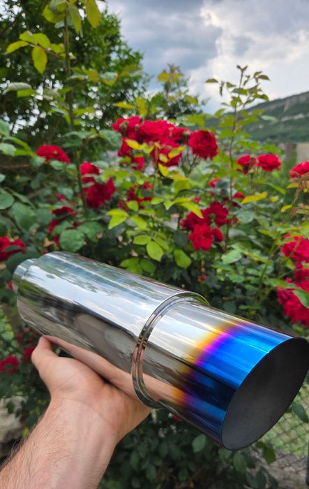 Универсално спортно крайно гърне