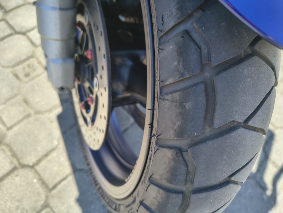 Yamaha Fazer 1000