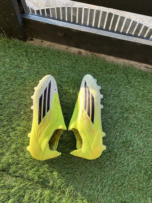 Adidas F50 elite laceless FG