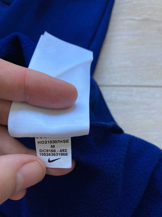 Найк Nike Therma Fit Strike Winter Warrior спортна блуза фланела М