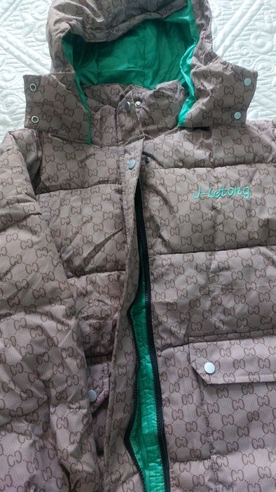 Куртка зимняя детская