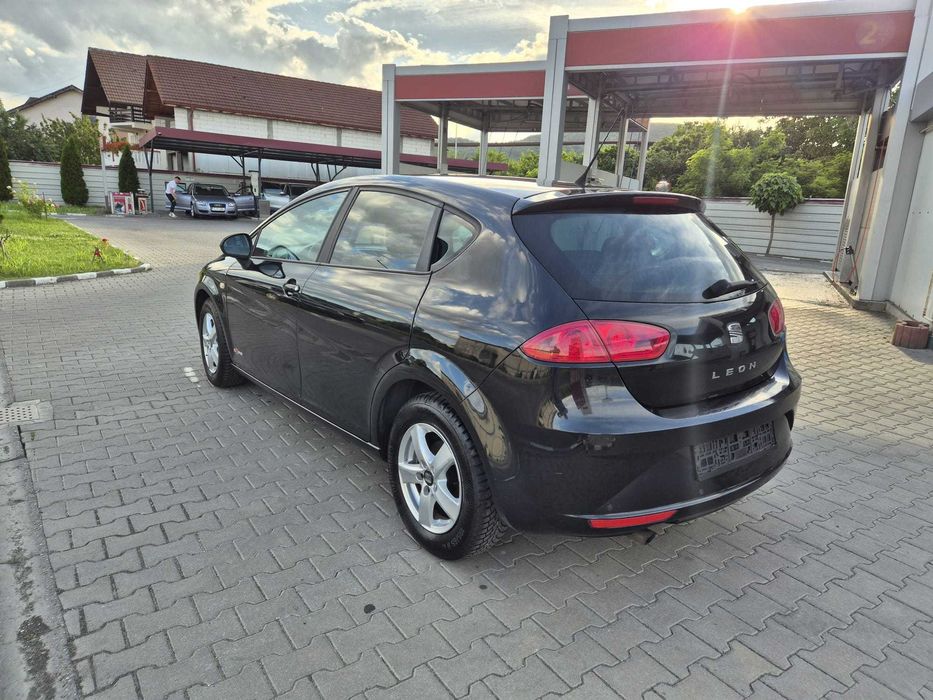 Seat Leon Copa  2012 1,6tdi Euro 5
