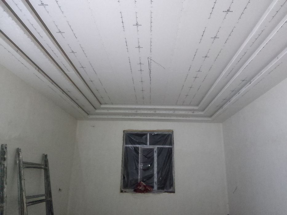 Gipsakarton 30_35 kv Toshkent