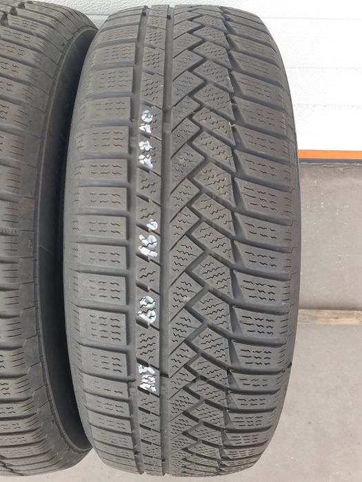 Зимни гуми 2 броя CONTINENTAL WinterContact TS850P 205 60 R16 дот 2720