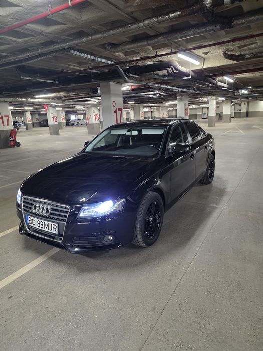 AUDI A4 2011 — imagine 2