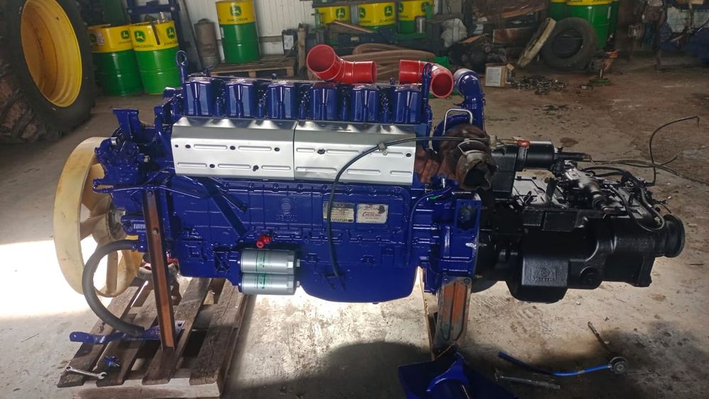 Сто грузовое QAZAgroЦех