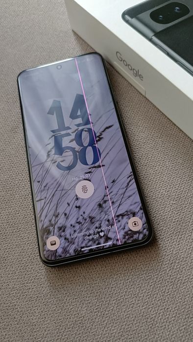 Google Pixel 8 128GB розова линия