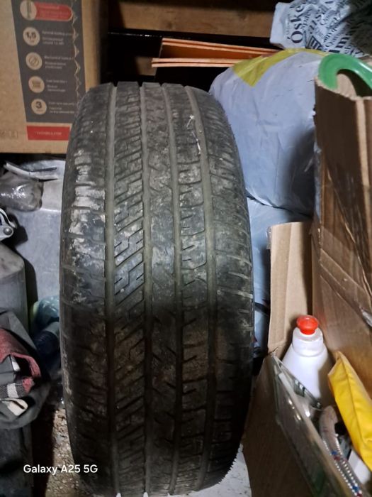 Продам диск с резиной