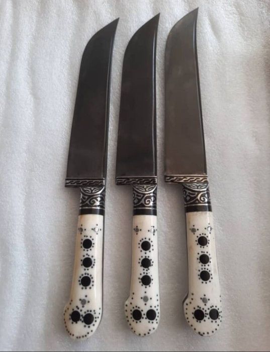 Ножи ручной работы