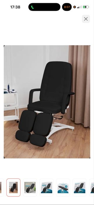 Кресло для педикюра