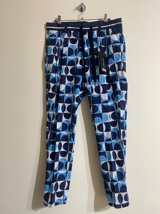 Dolce & Gabbana pantaloni trousers