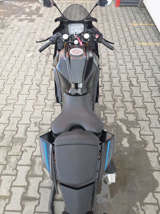 Yamaha Yzf r125 2024 gen 4. 2023 2025 motocicleta a1