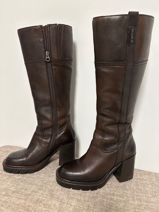 Cizme G-Star CEO-WI34-CLEVELAND-03 Maro