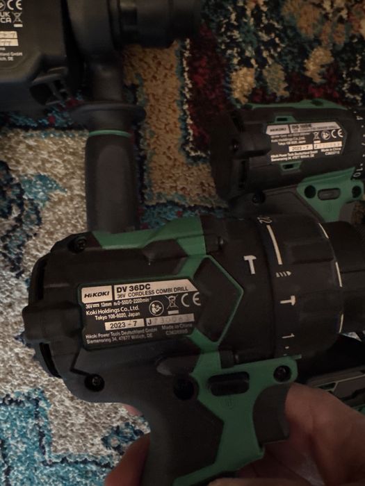 Set scule Hikoki / Hitachi