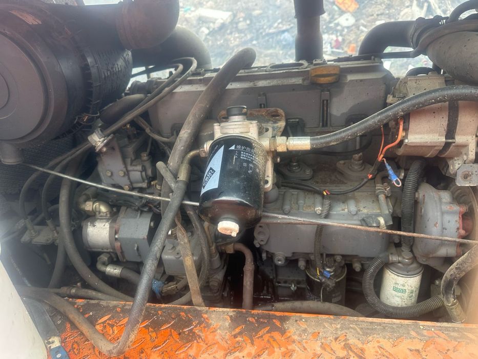 Продам двигатель Deutz BF 4M 1013 E