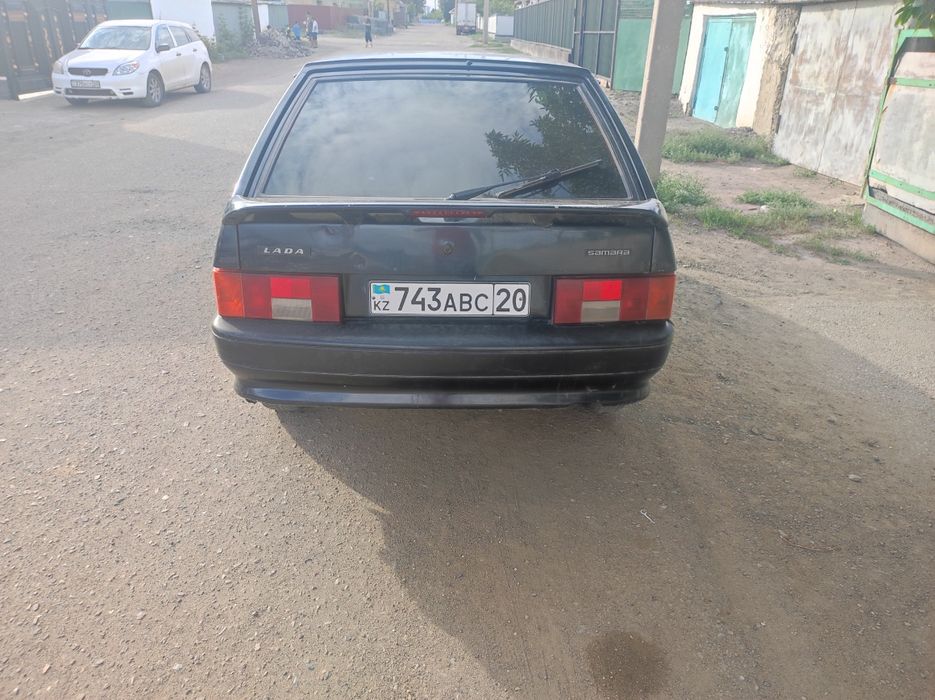 Продам срочно ВАЗ 2114 не на ходу.
