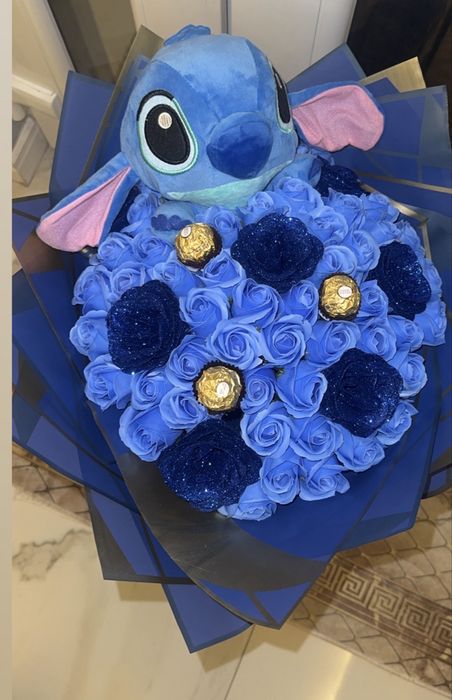 Flori de sapun parfumati