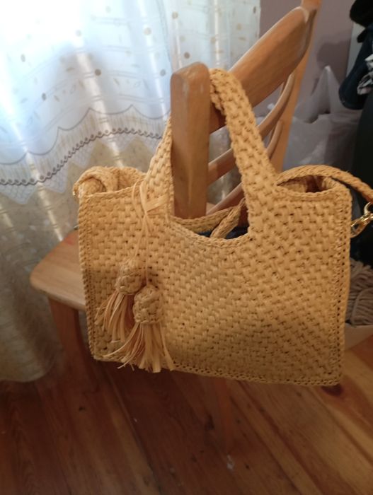 Сумка ручной работы