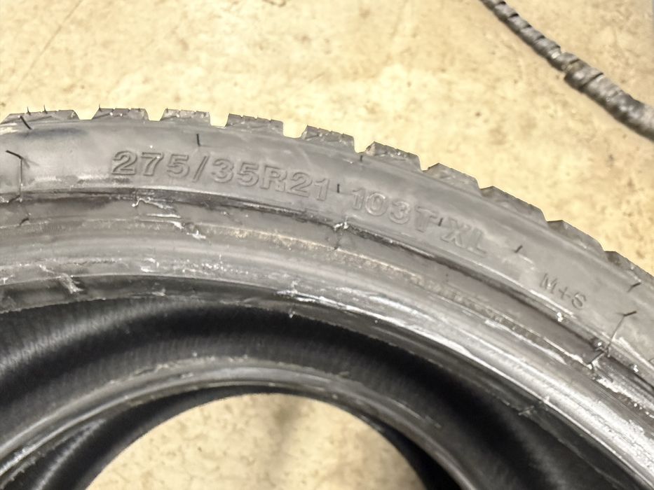 Гуми Arivo 315/30/21 275/35/21 DOT 25