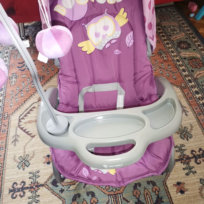 Шезлонг  LORELLI