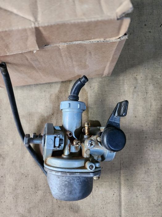 Карбюратор PZ 22 на 4т