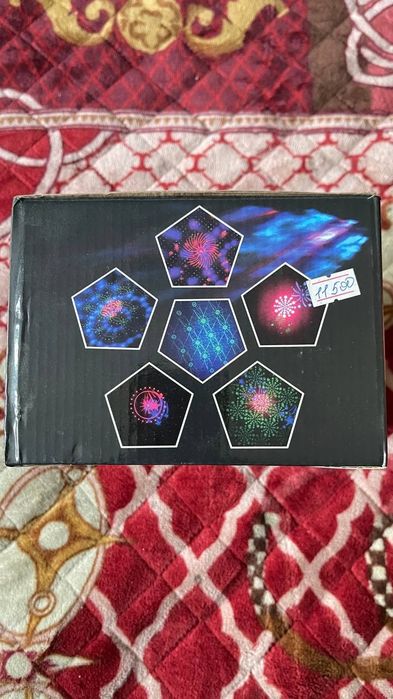 Подсветка, лазер, светомузыка