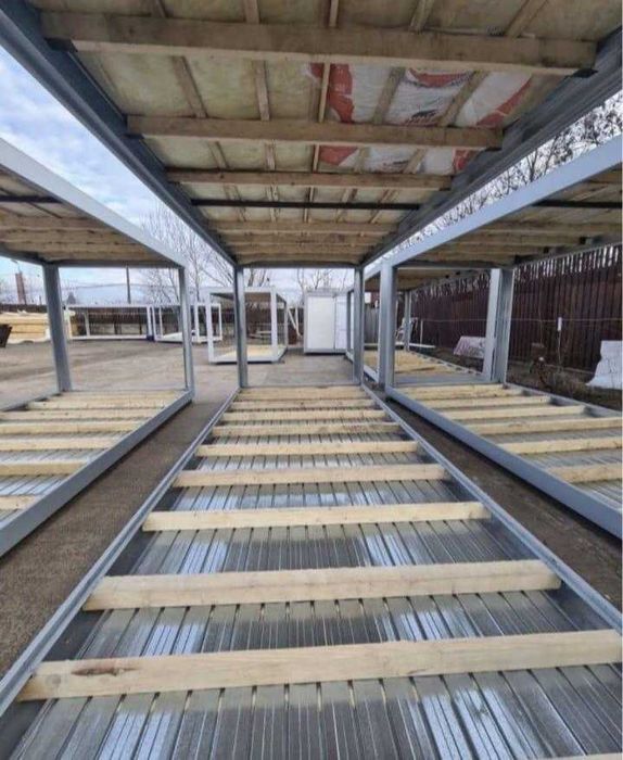 Container modular depozitare  3.9x6m