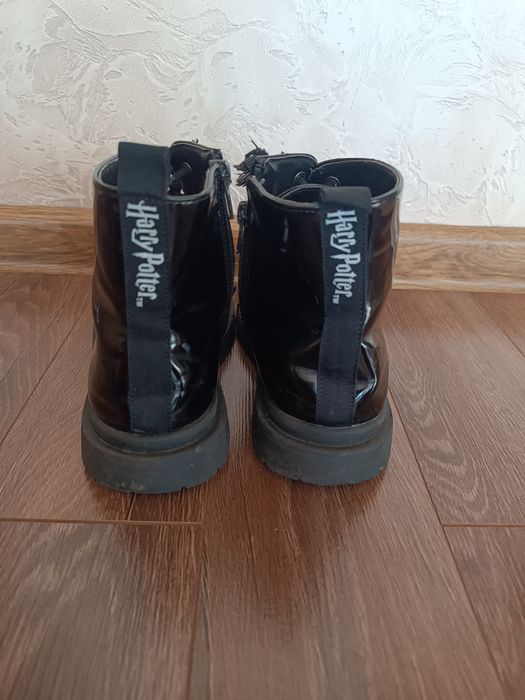 Детски лачени ботуши Harry Potter.