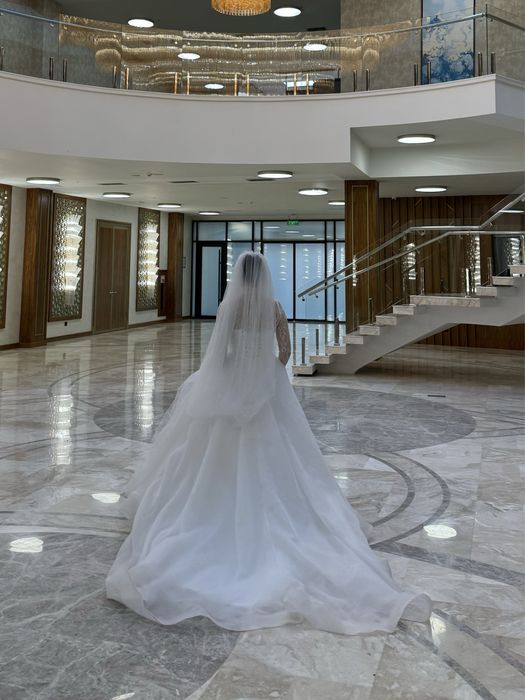 Продам свадебное платье!