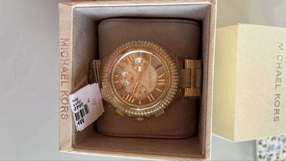 Часовник Michael Kors