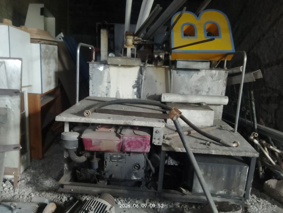 Срочно продаётся Разметочная машина