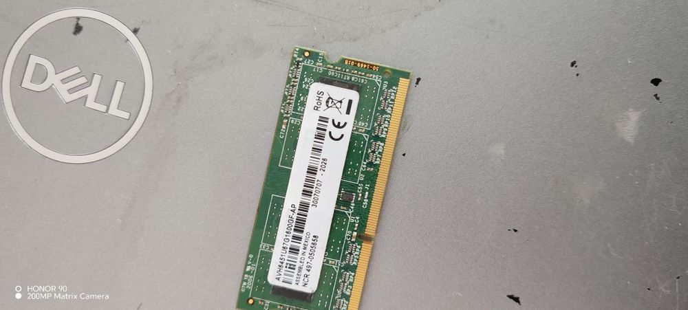 Ram DDR3 și DDR3L Desktop