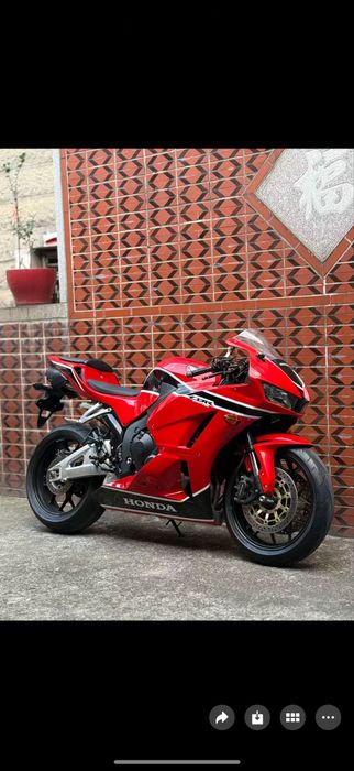 Honda CBR600RR на заказ с Китая CIP, наличные/рассрочка
