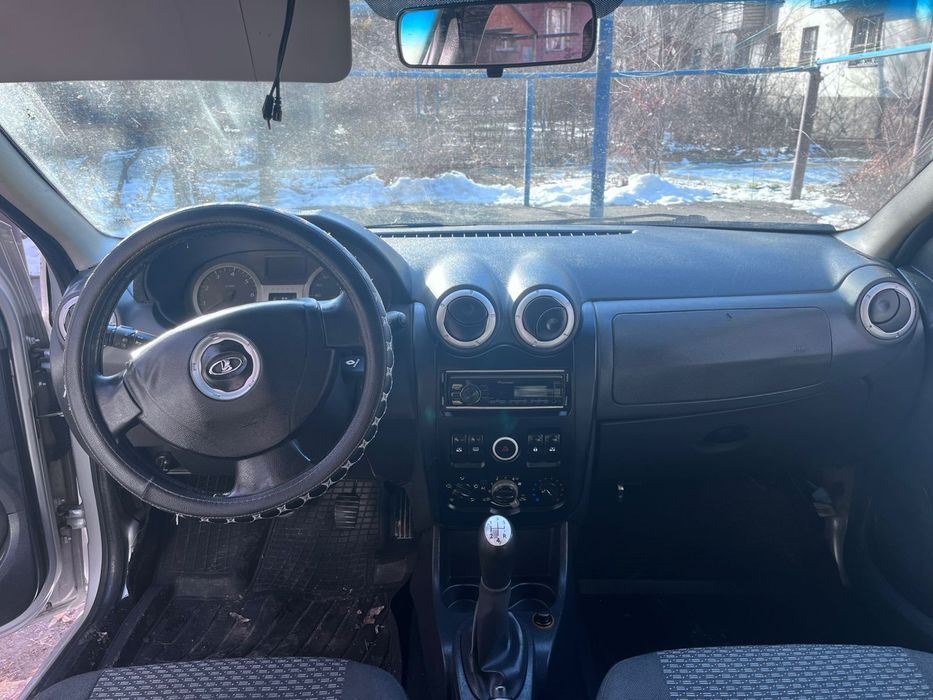 Продаётся Lada Largus