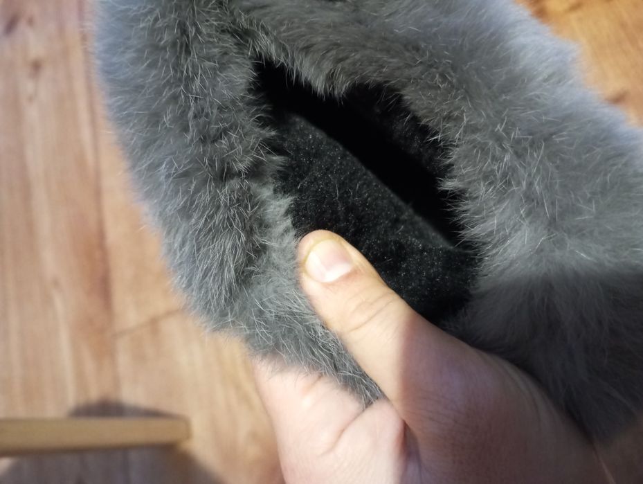 Полусапожки зимние