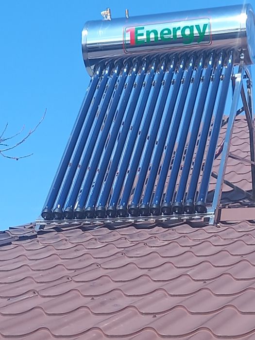 Vând panou solar presurizat