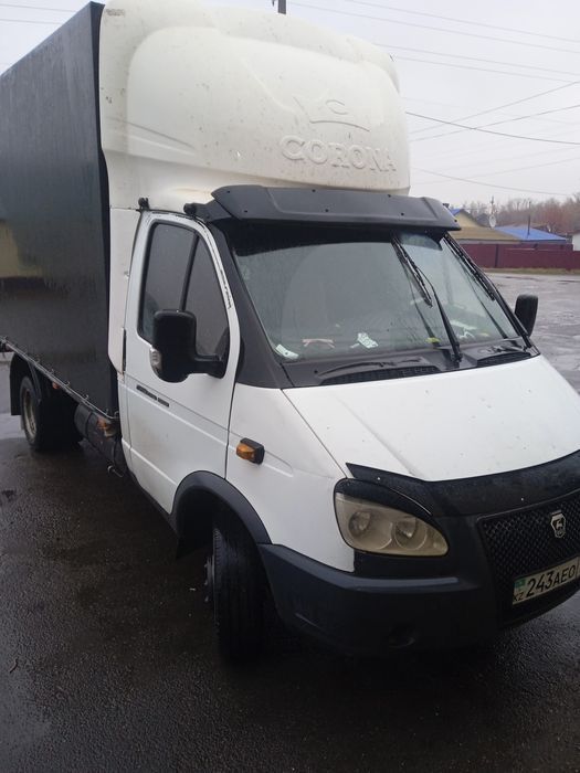 Продам газель бизнес