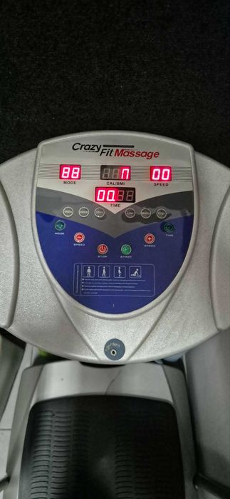 Уред за пасивен фитнес CrazyFit