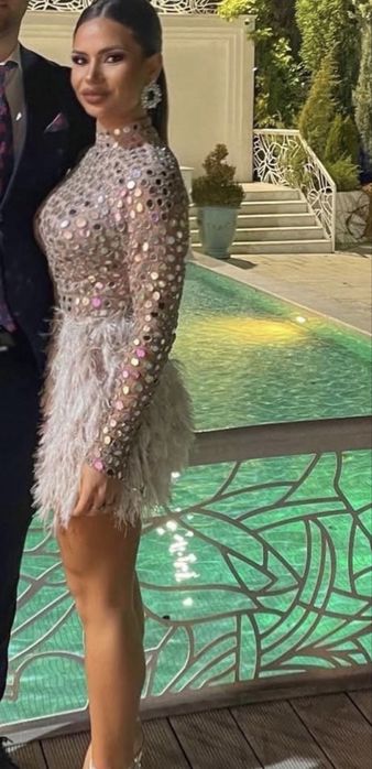 Rochie assos de ocazie