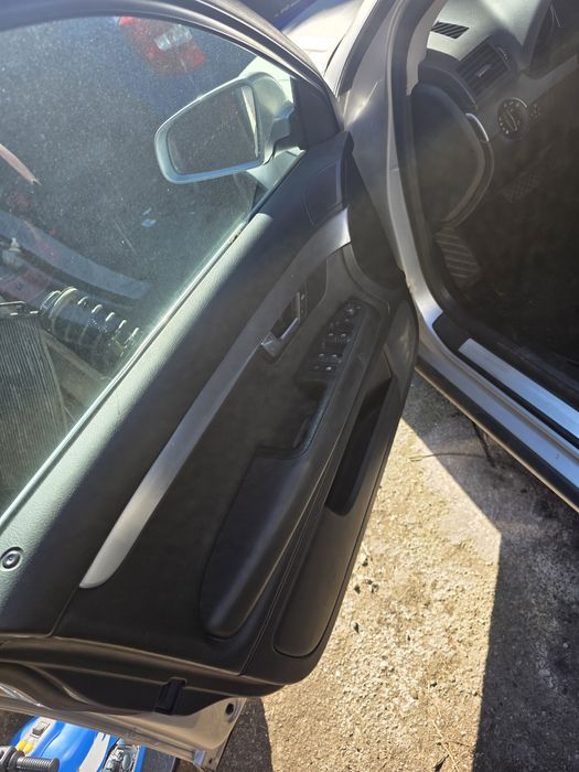 Кожен салон за Audi A4 2008 година Sline изпълнение