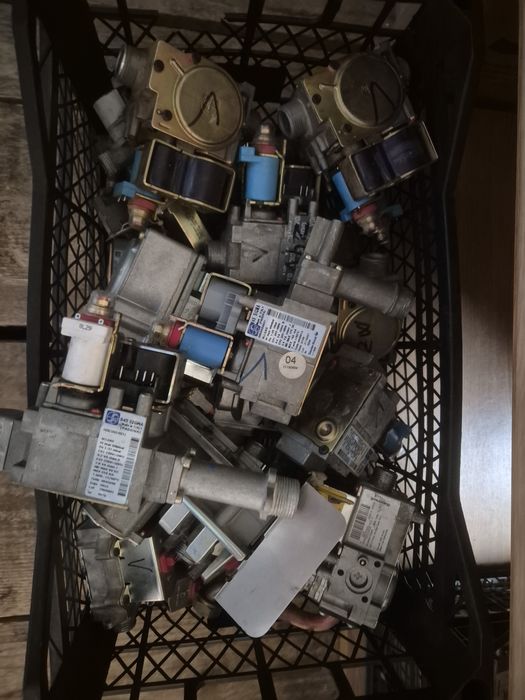 Vana de gaz Sigma  Honeywell toate modelele