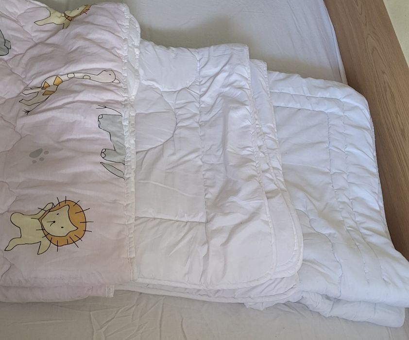 Детски олекотени одеяла