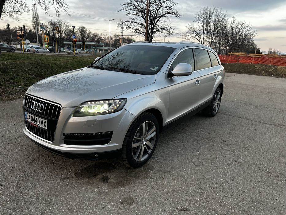 Audi Q7 4.2TDI QUATTRO