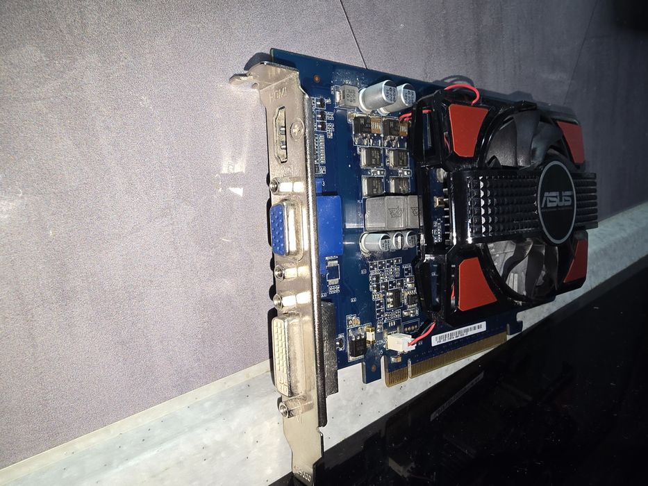 Продам Nvidia gt 630 2g