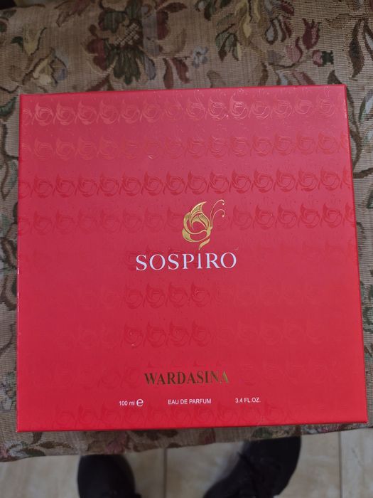 Parfum Sospiro desfacut
