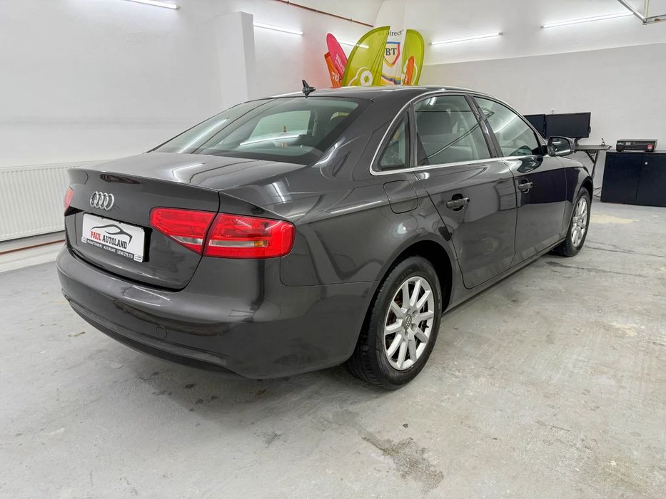 AUDI A4 2013 — imagine 2