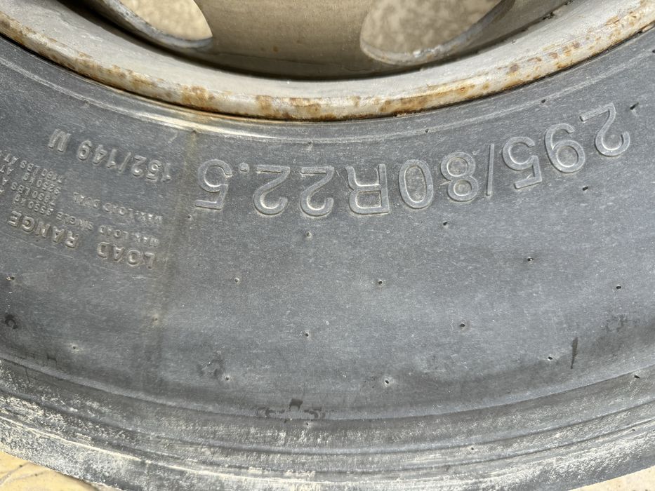 Шины 295/80R22.5