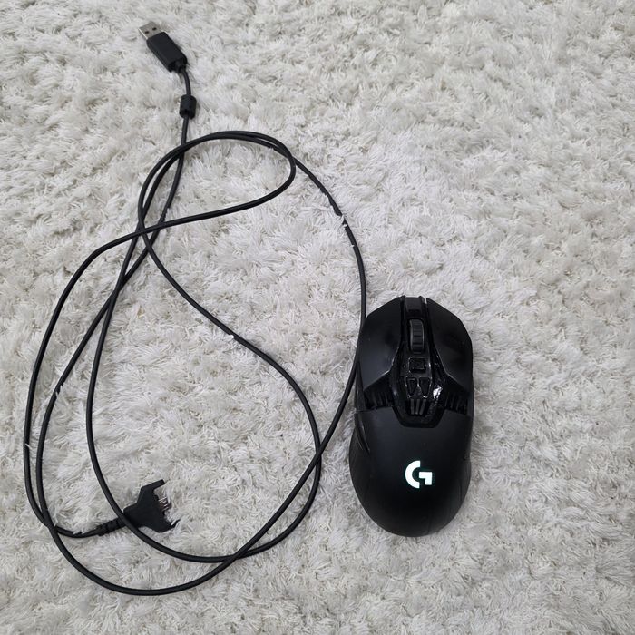 Мышь Logitech G903